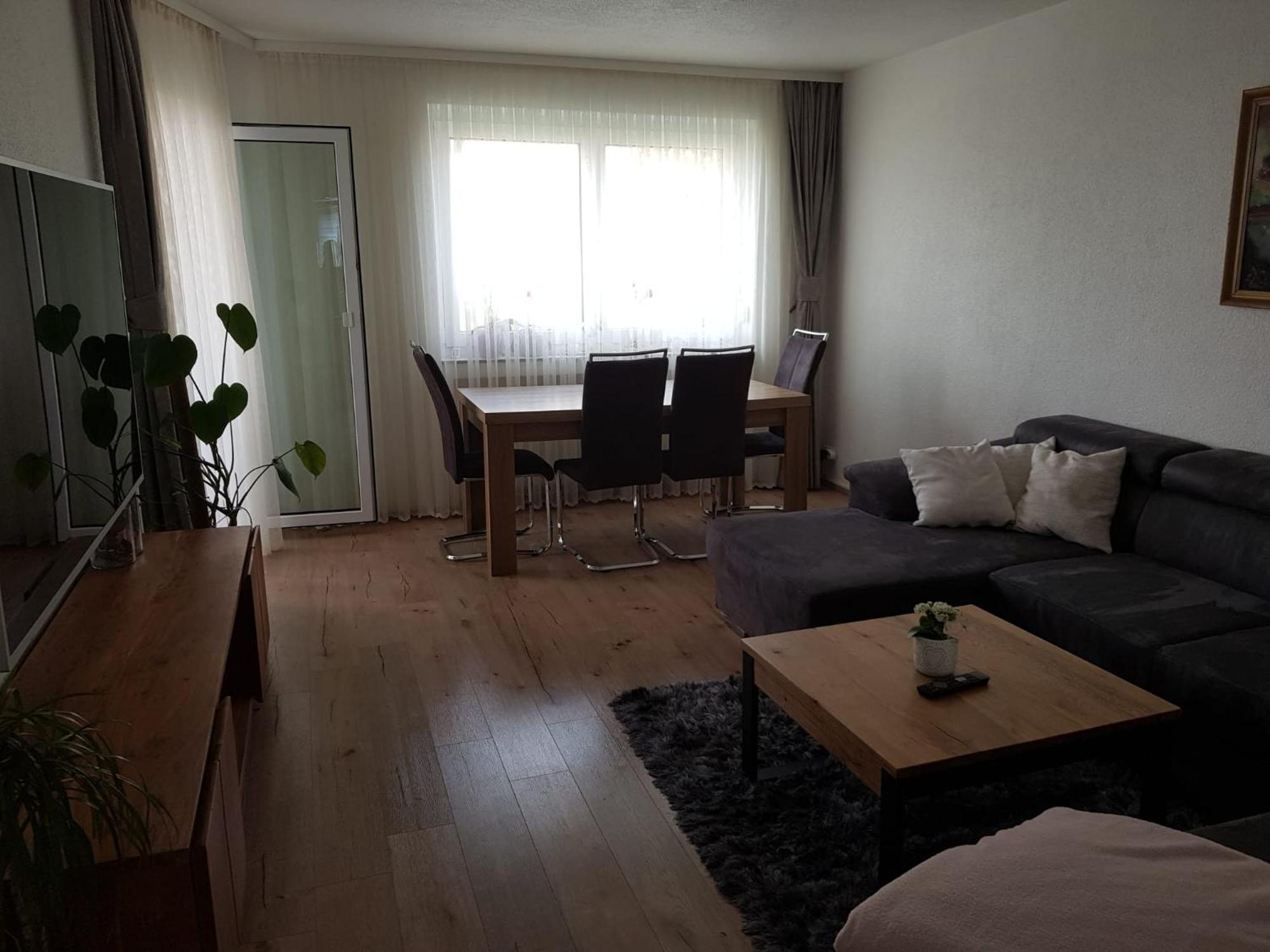 Rechberghausen Sonnige 3 Zimmer Ferienwohnung Sun Mountain מראה חיצוני תמונה