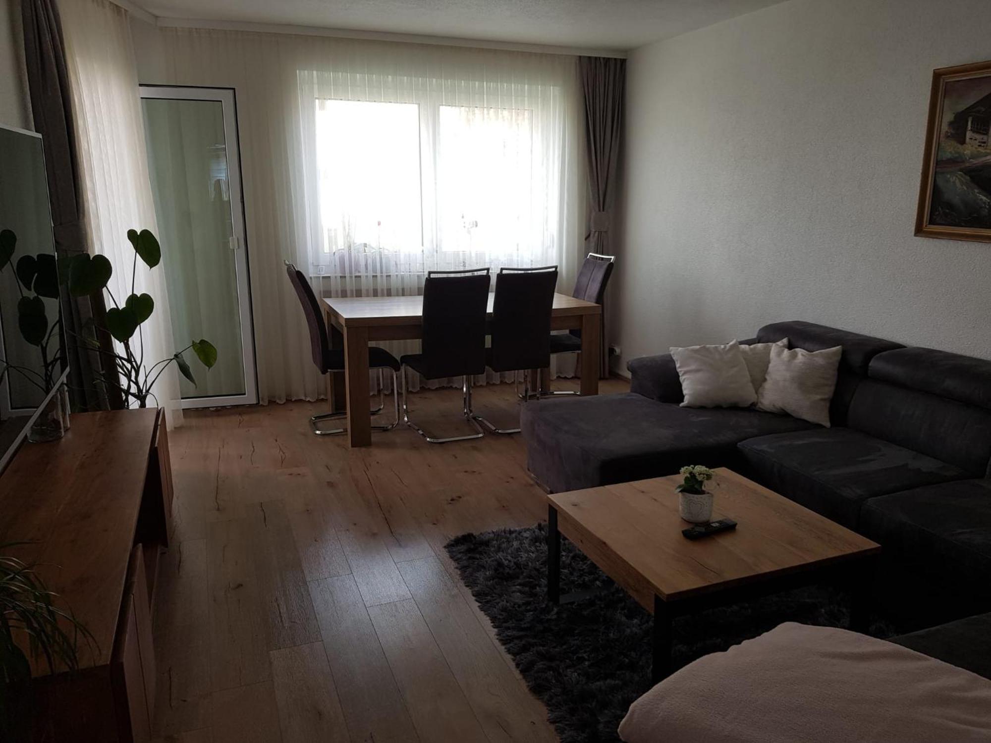 Rechberghausen Sonnige 3 Zimmer Ferienwohnung Sun Mountain מראה חיצוני תמונה
