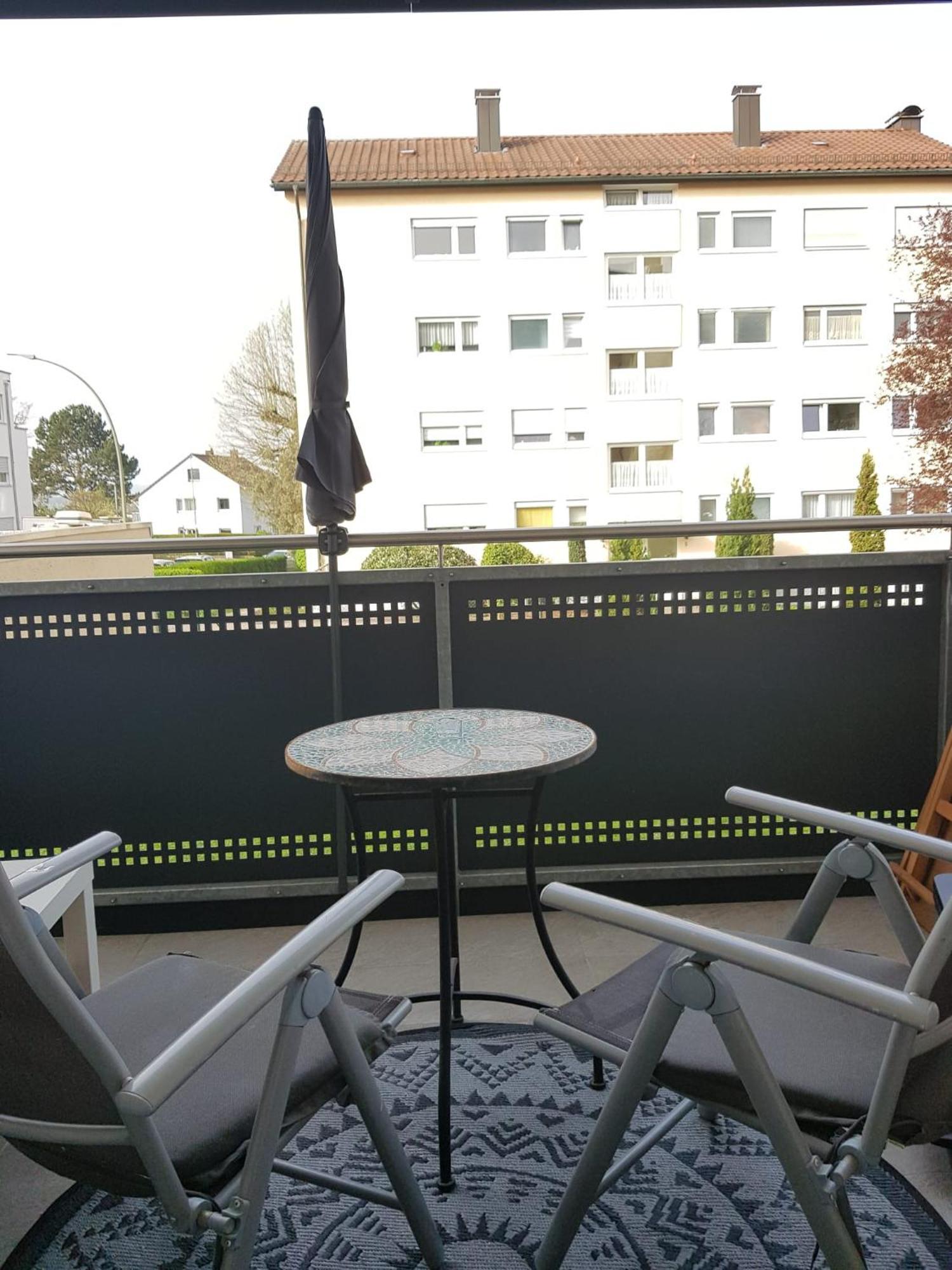 Rechberghausen Sonnige 3 Zimmer Ferienwohnung Sun Mountain מראה חיצוני תמונה