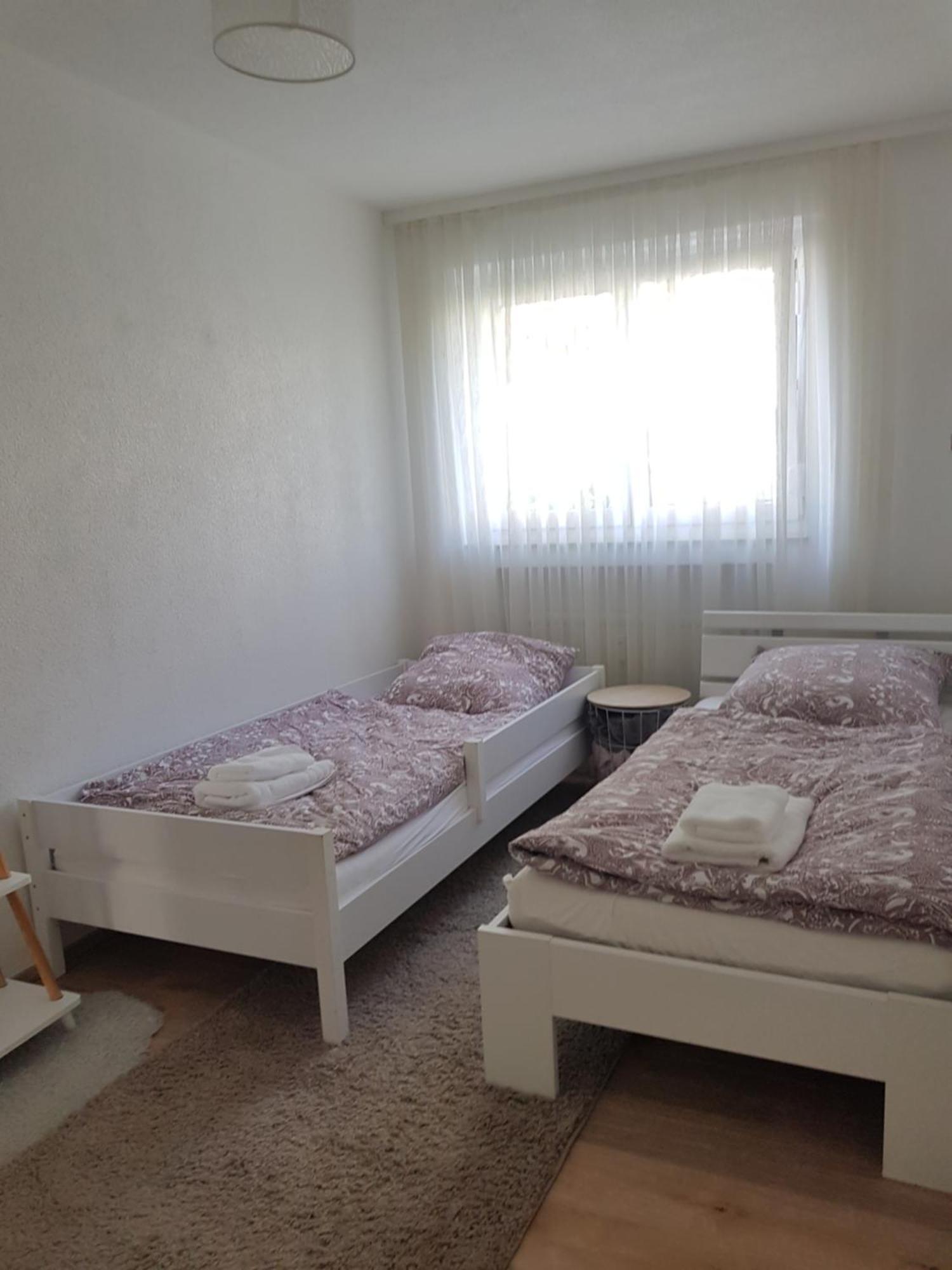 Rechberghausen Sonnige 3 Zimmer Ferienwohnung Sun Mountain מראה חיצוני תמונה