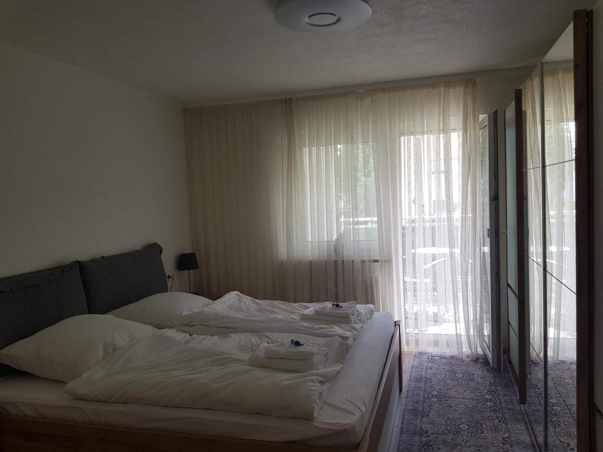 Rechberghausen Sonnige 3 Zimmer Ferienwohnung Sun Mountain מראה חיצוני תמונה