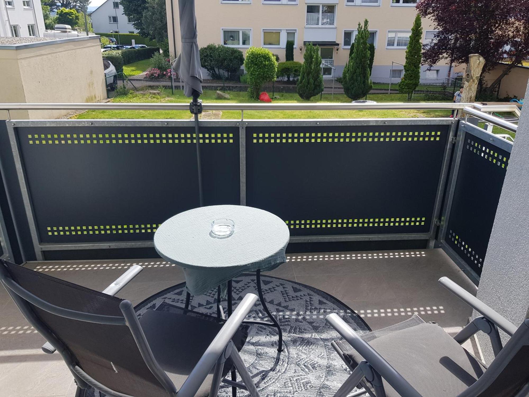 Rechberghausen Sonnige 3 Zimmer Ferienwohnung Sun Mountain מראה חיצוני תמונה