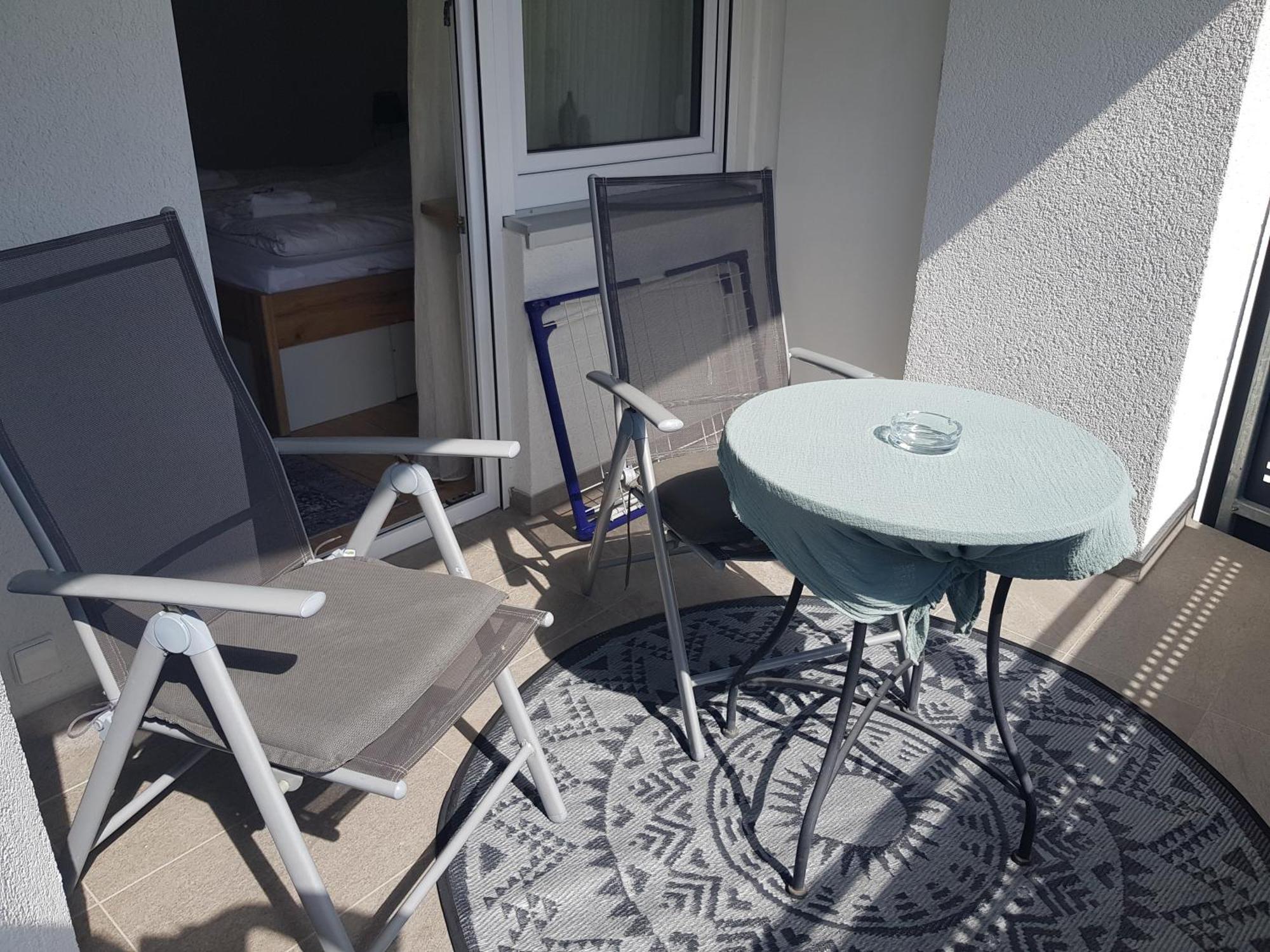 Rechberghausen Sonnige 3 Zimmer Ferienwohnung Sun Mountain מראה חיצוני תמונה